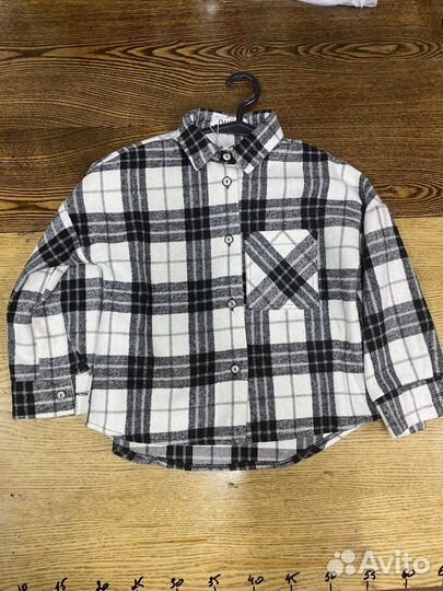 Рубашка для мальчика 122