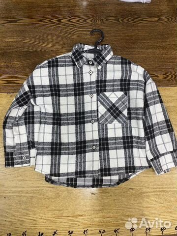 Рубашка для мальчика 122