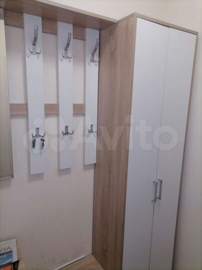 Квартира-студия, 20 м², 10/19 эт.