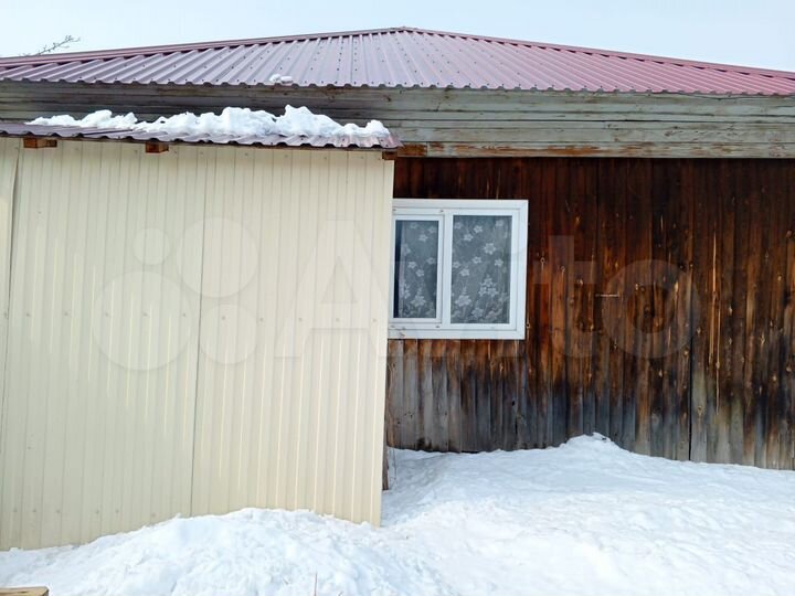 Дом 49 м² на участке 15 сот.