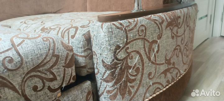 Угловой диван бу