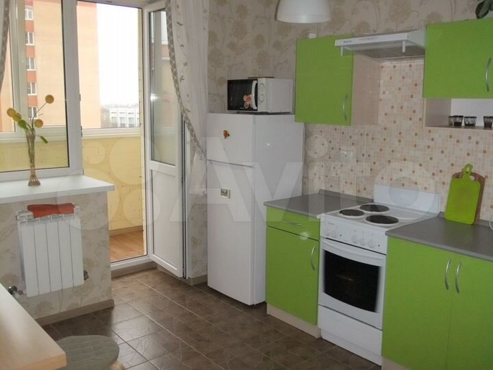 1-к. квартира, 45 м², 7/9 эт.