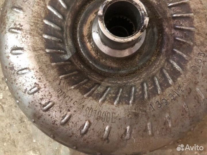 Гидротрансформатор АКПП Lifan Solano