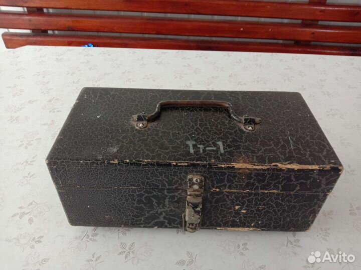 Тестер типа Тт-1