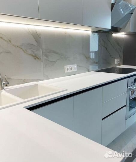 Кухня угловая. Кратчайшие сроки