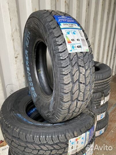 Cooper Discoverer AT3 Sport 235/75 R15 105T