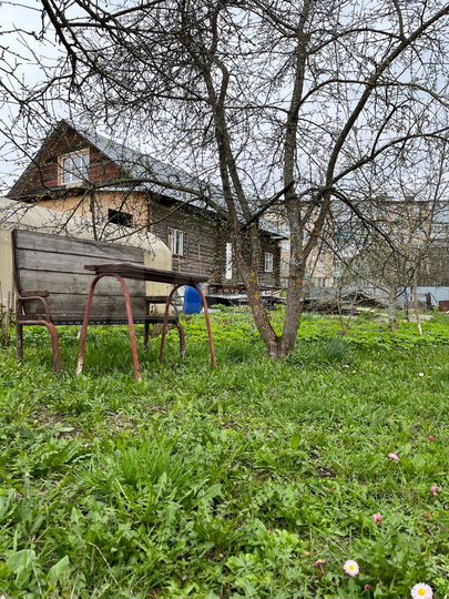 Дом 117 м² на участке 16 сот.