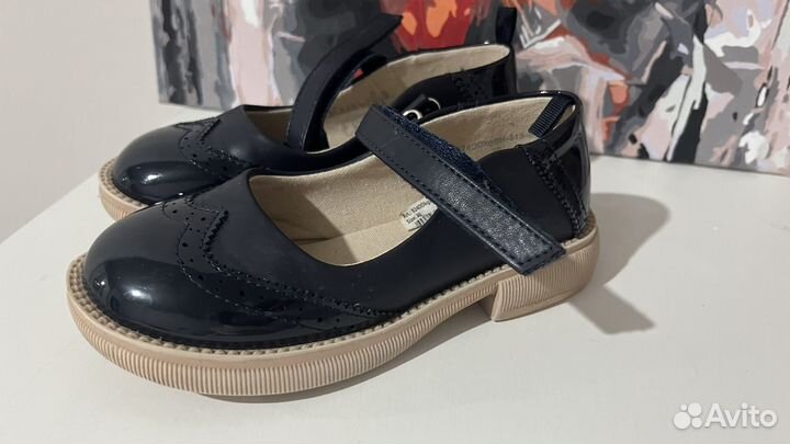 Туфли для девочки 30 размер