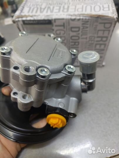 Насос гур Largus Logan оригинал