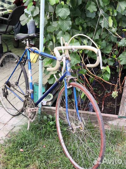 Велосипед старт шоссе гоночный