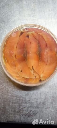 Треска, Кета свежемороженая