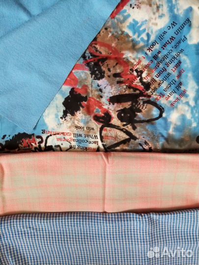 Отрез ткани