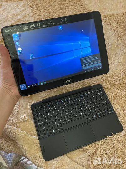 Acer one 10 нетбук