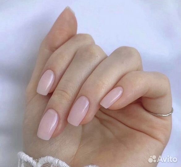 Маникюр и гель лак