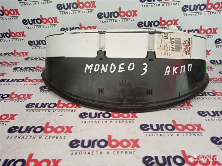 Панель приборов Ford Mondeo III 2000-2007