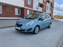 Opel Meriva 1.7 AT, 2011, 224 500 км, с пробегом, цена 950 000 руб.