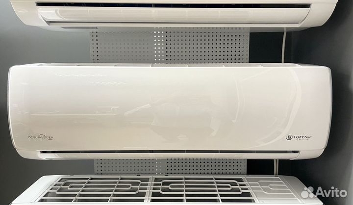 Кондиционер Royal CLima perfetto DC EU inverter