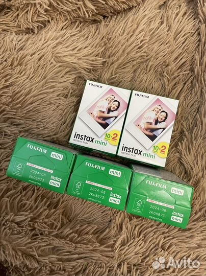 Картридж для Instax mini