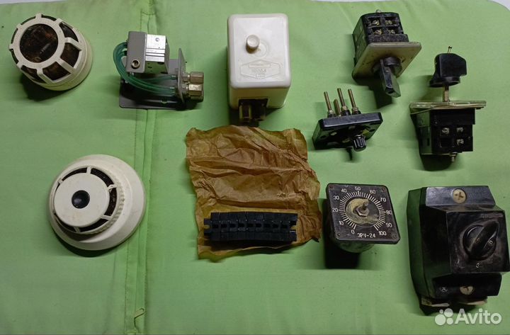 Накладка контактная нкр-3