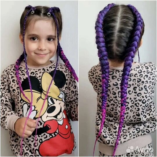 Прически на дому