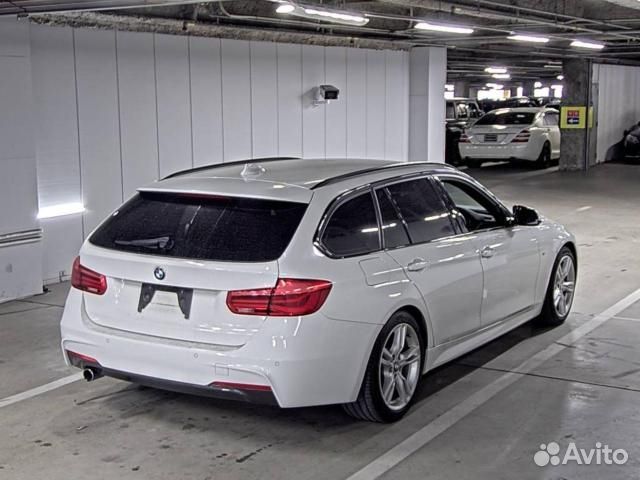 BMW 3 серия 1.5 AT, 2018, 53 700 км