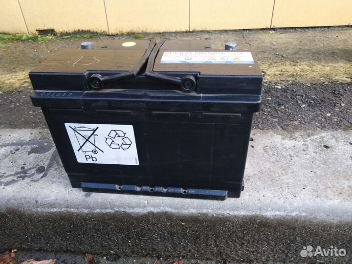 Аккумулятор