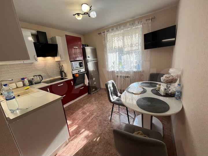 2-к. квартира, 60,8 м², 9/25 эт.