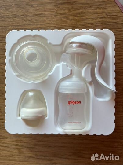 Молокоотсос ручной Pigeon