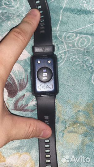 Huawei watch fit
