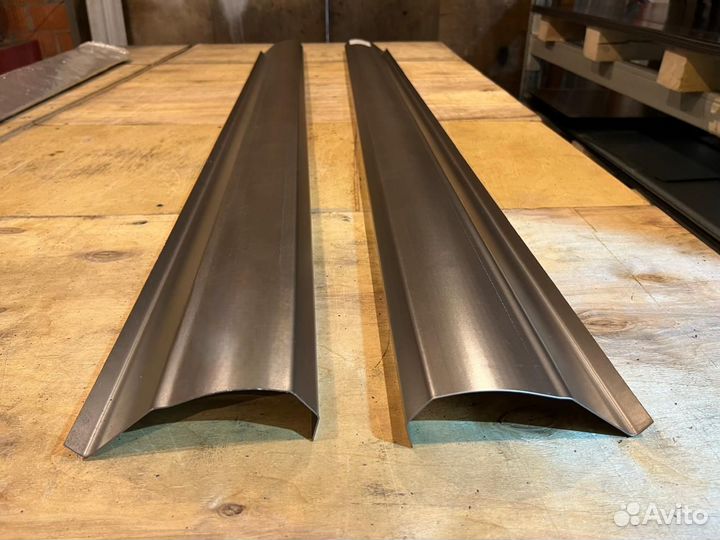 Ремонтные пороги и арки Lifan Solano 620 Подольск