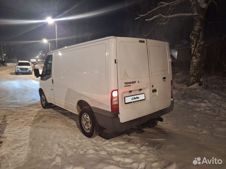 Ford Transit 2.2 МТ, 2008, 240 000 км