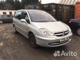 Запчасти под заказ Citroen C8 2002-2008