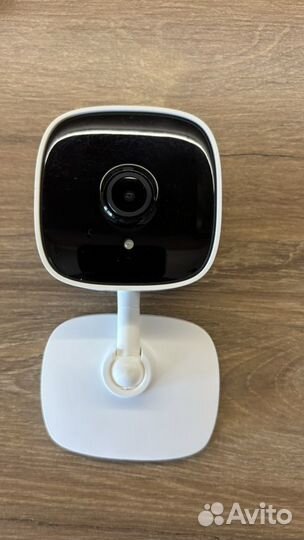 Продаётся IP-камера TP-Link Tapo C110 с SD картой