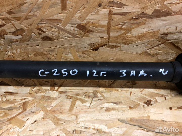 Привод задний левый Mercedes-Benz C W204 1.8 2012