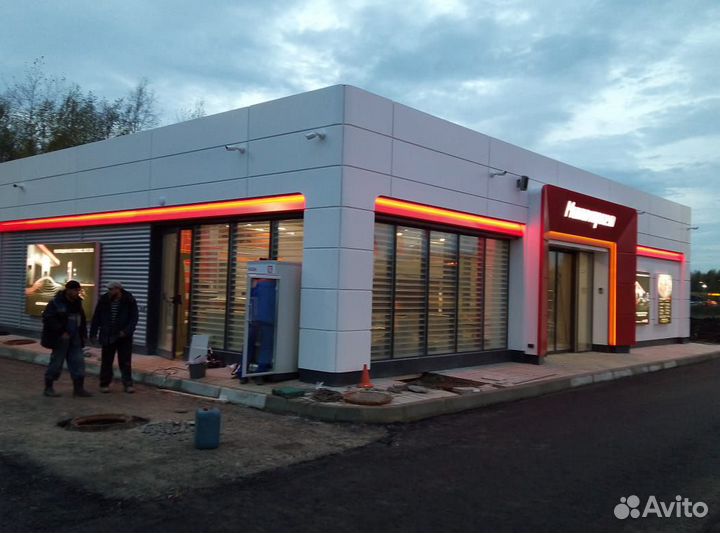 Электромонтажные работы под ключ