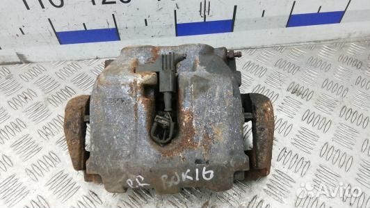 Суппорт тормозной передний правый mercedes benz M