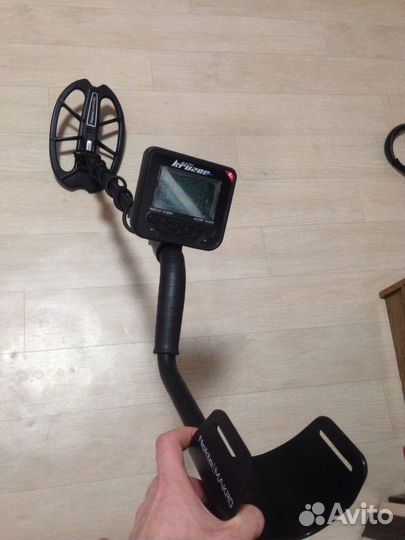 Металлоискатель Nokta makro multi kruzer