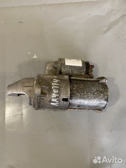 Стартер Chevrolet Lacetti