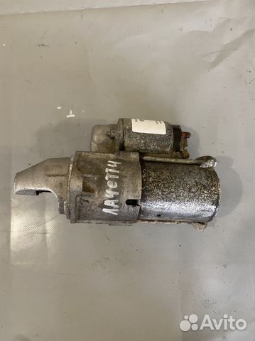 Стартер Chevrolet Lacetti