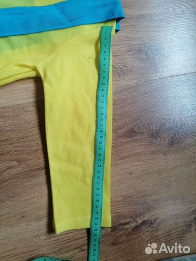 Костюм миньона детский