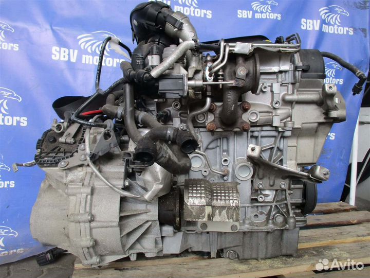 АКПП Volkswagen Golf 7 5G1