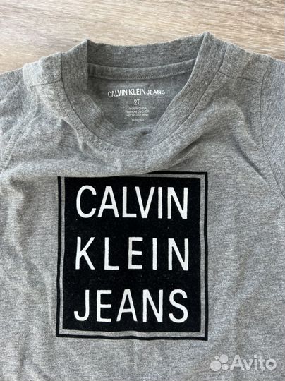 Футболка детская новая