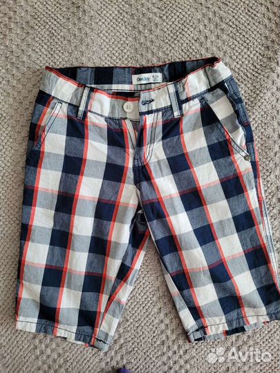 Шорты для мальчика 140