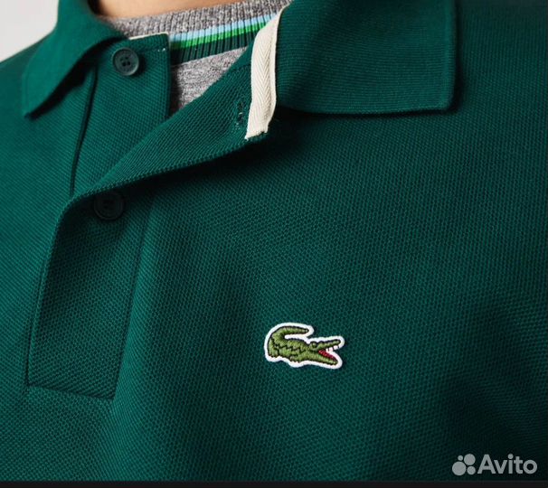 Промокод Lacoste