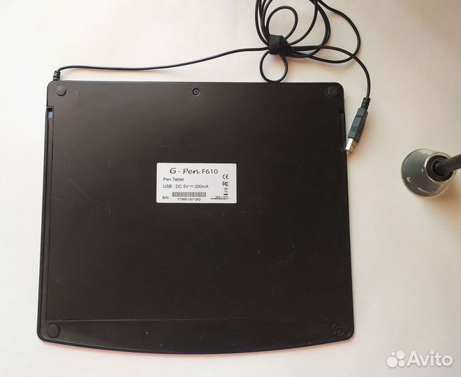 Графический планшет genius