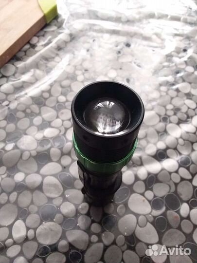 Фонарь уличный