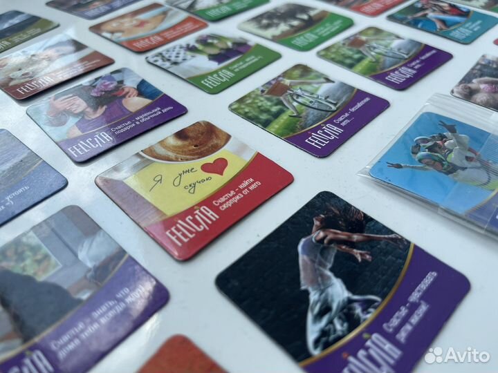 Коллекция магнитов 