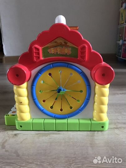 Развивающие игрушки