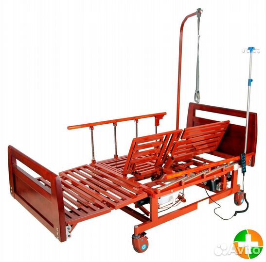 Кровать медицинская DB-11A (доставим в Тольятти)