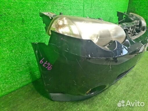 Ноускат Nosecut honda HR-V GH3 D16A 2005